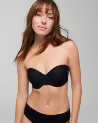 Soma / Strapless Bra BLACK
