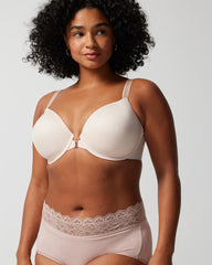 Soma / 360 Front-Close Bra PORCELAIN