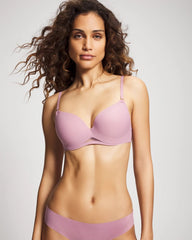 Soma / Perfect Coverage Bra BEACH PLUM