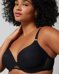 Soma / Demi Bra BLACK