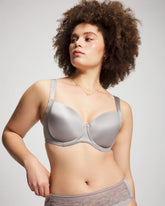 Soma / Full Coverage Bra MINERAL GRAY