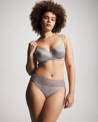 Soma / Balconette Bra MINERAL GRAY