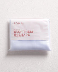 Soma / Lingerie Wash Bag WHITE