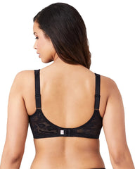 Soma / Awareness Seamless Underwire Bra BLACK