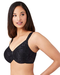 Soma / Awareness Seamless Underwire Bra BLACK