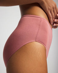 Soma / Cotton Modern Brief CLAY ROSE