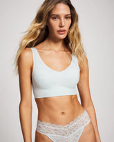 Soma / Lace Bralette TRANQUILITY