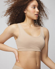 Soma / Bralette 2 Pack BLACK/WARM AMBER
