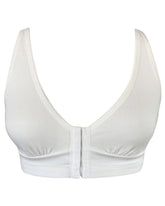 Soma / Front-Closure Post-Surgery Bra IVORY
