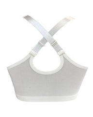 Soma / Front-Closure Post-Surgery Bra IVORY