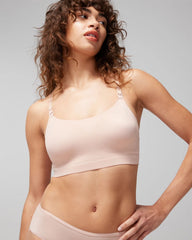 Soma / Luxe Nursing Convertible Bralette HUSH
