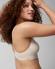 Soma / Wireless Bra PALE SAND