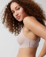 Soma / Wireless Bra ADOBE ROSE