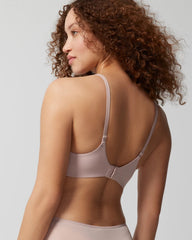 Soma / Wireless Bra ADOBE ROSE