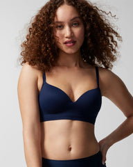 Soma / Wireless Bra NIGHTFALL NAVY
