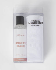Soma / Lingerie Travel Wash Kit No Color