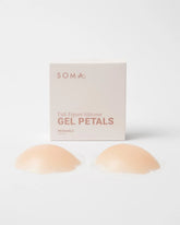 Soma / Soma Lingerie Full Figure Gel Petals NUDE