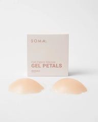 Soma / Soma Lingerie Full Figure Gel Petals NUDE