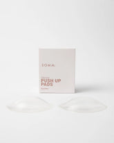 Soma / Soma Lingerie Push-Up Pads CLEAR