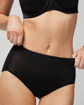 Soma / Modern Brief Panty BLACK
