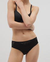 Soma / Lace Hipster BLACK