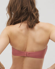 Soma / Strapless Bra CLAY ROSE
