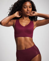 Soma / Bralette VELVET PLUM