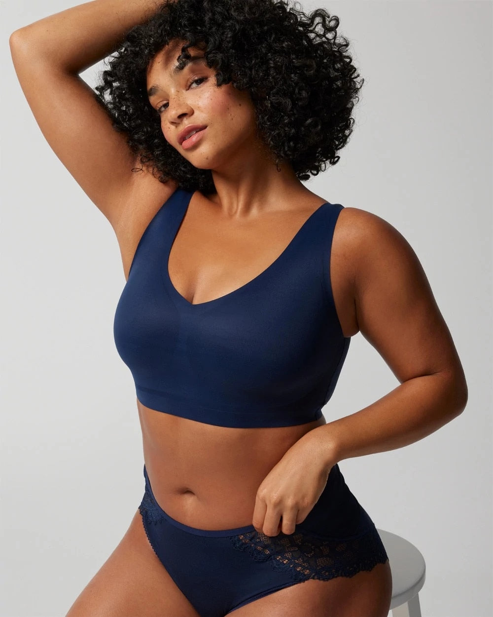 Soma / Bralette NIGHTFALL NAVY