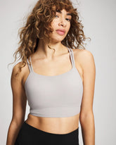 Soma / Yoga Bra MINERAL GRAY