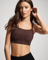Soma / Yoga Bra HOT SPOT MOCHA MINI