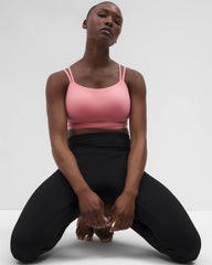 Soma / Yoga Bra PINK GUAVA