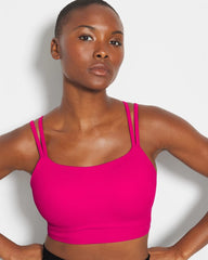 Soma / Yoga Bra PINK COSMO