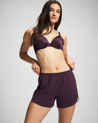 Soma / Full Coverage Bra PLUM PERFECT