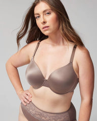 Soma / Full Coverage Bra MOCHACCINO