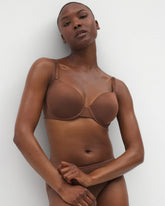 Soma / 360 Perfect Coverage Bra CINNAMON LATTE