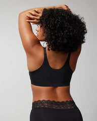 Soma / 360 Front-Close Bra BLACK