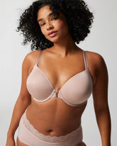 Soma / 360 Front-Close Bra ADOBE ROSE