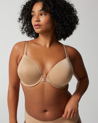 Soma / 360 Front-Close Bra WARM AMBER