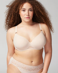 Soma / Perfect Coverage Bra PALE SAND