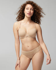 Soma / Front-Close Racerback Bra WARM AMBER