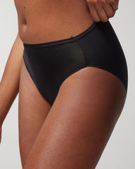 Soma / High-Leg Panty BLACK