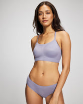 Soma / Adjustable Bralette LAVENDER CLOUD