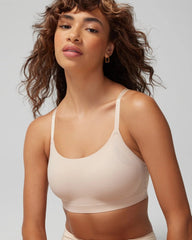 Soma / Adjustable Bralette PALE SAND