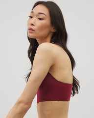 Soma / Racerback Bralette with Lace Back FIRST KISS