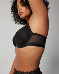 Soma / Perfect Coverage Bra BLACK