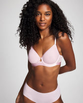 Soma / Perfect Coverage Bra VINTAGE LILAC