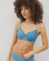 Soma / Perfect Coverage Bra BLUE HEAVEN