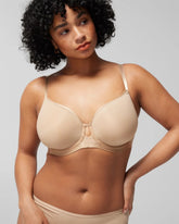 Soma / Perfect Coverage Bra WARM AMBER