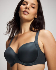 Soma / Full Coverage Bra PETROL
