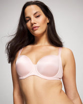 Soma / Full Coverage Bra PRETTY PINK